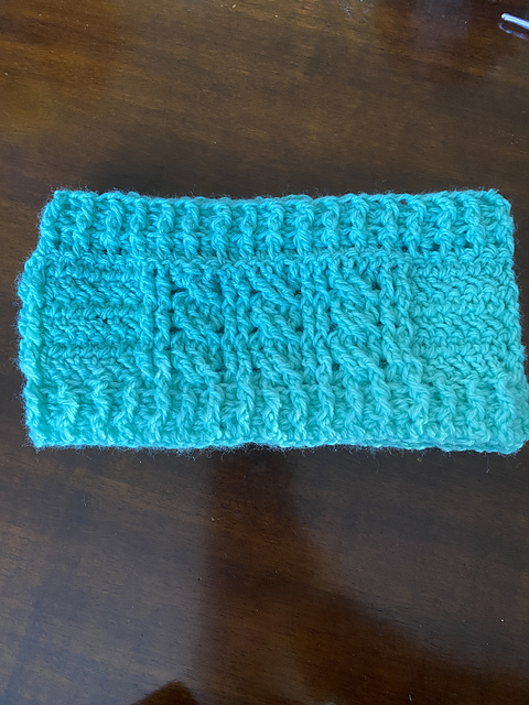 The Elizabeth Ear Warmer