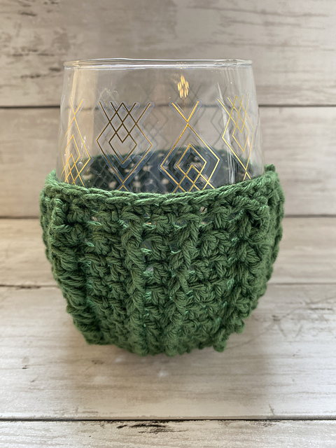 Cacti Cosy Koozie