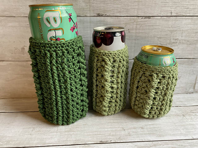 Cacti Cosy Koozie (Can)