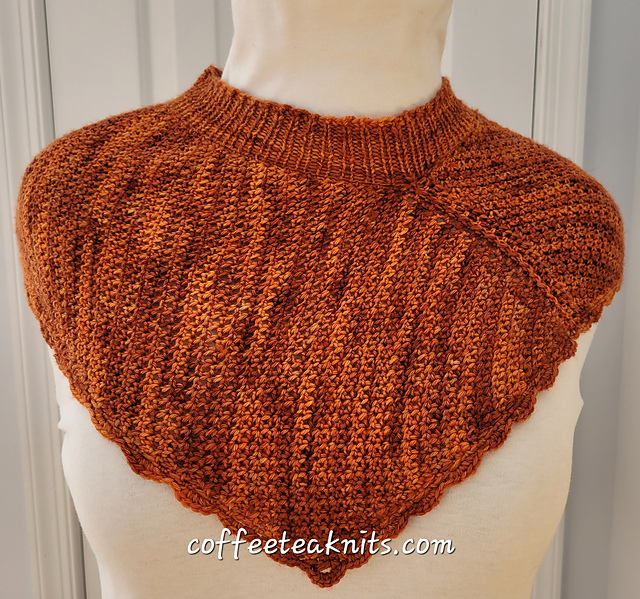 The Waiting Season Cowl