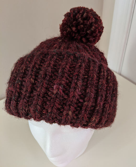 Giant Rib Hat