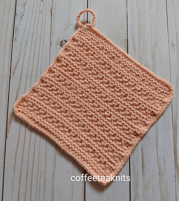 Summertime Dishcloths