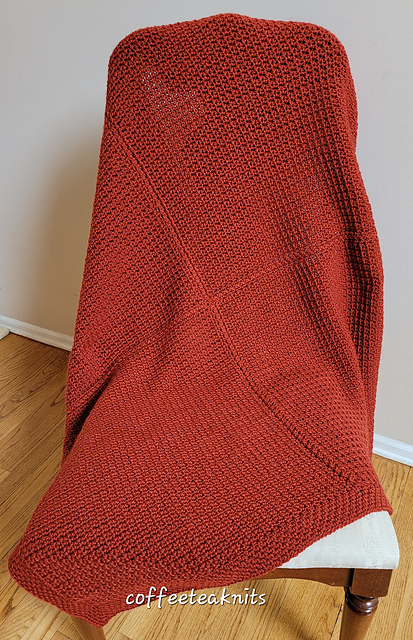 The Four Section Blanket