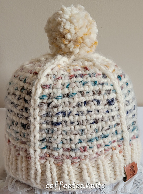 The Cozy Mood Winter Hat