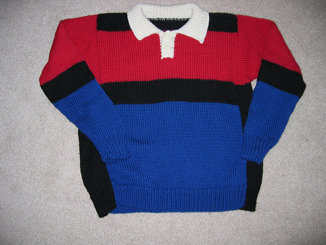 Kids' Sport Sweater