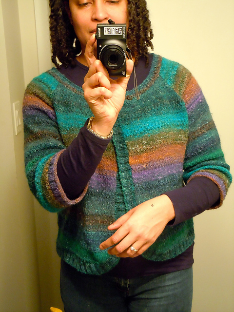 #02 Cardigan