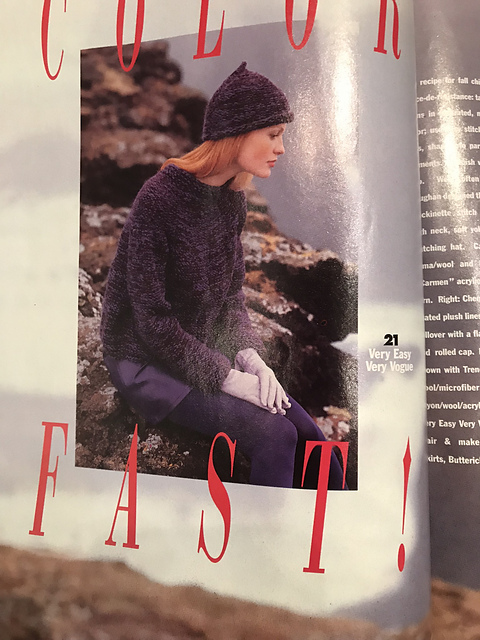 #21 High Neck Pullover
