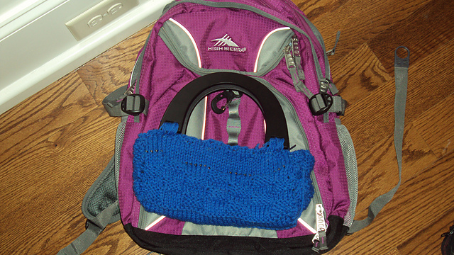 Back 2 School Purse