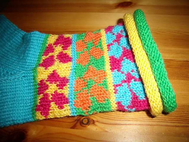 Hawaii-Socken