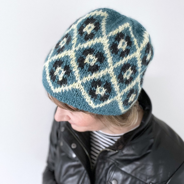 Wintergarden Hat