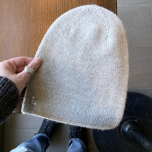 The Captain Sweatpants Hat