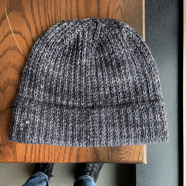 The Stuart Hat