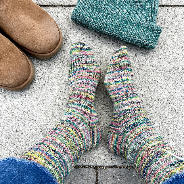 Twister Socks