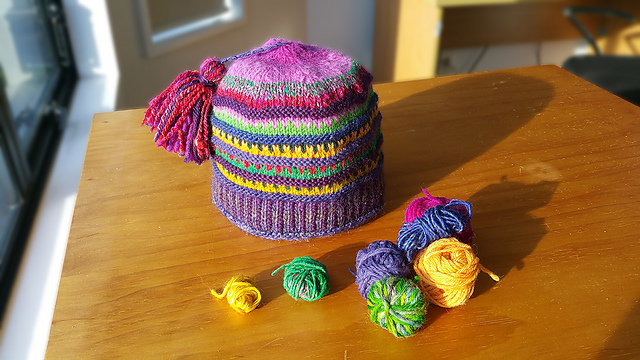 Scrapbuster Beanie