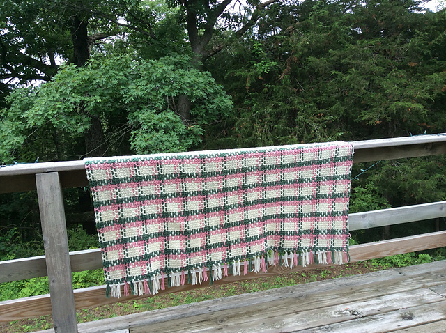 Wee Bonnie Plaid