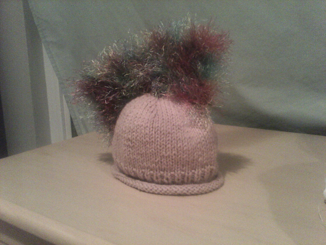 Mohawk hat