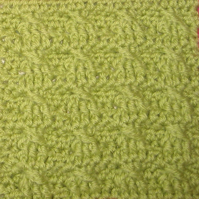 3 Three Stitch Cable
