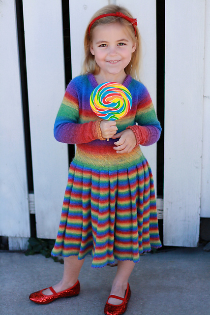 Munchkin Dress