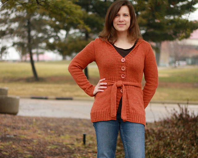 Hearth Sweater