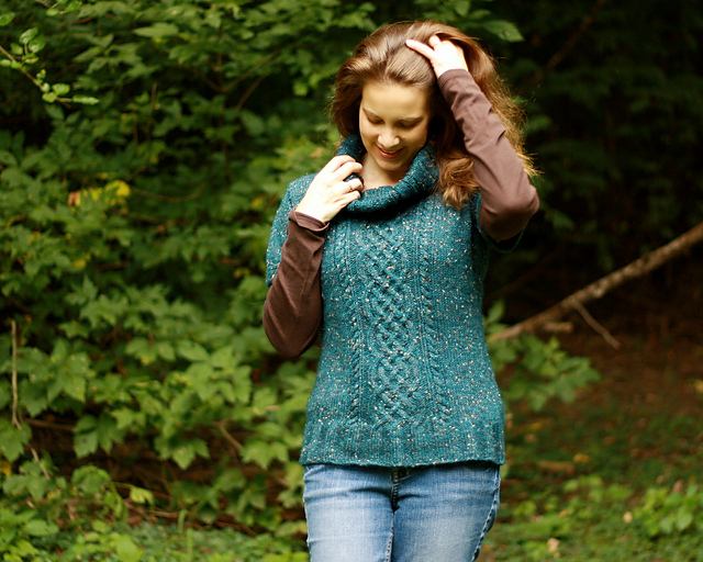 Orchard Pullover