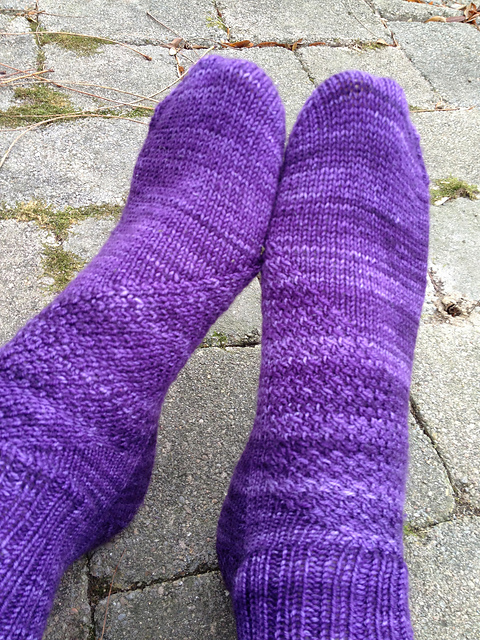 Whirlwind Socks