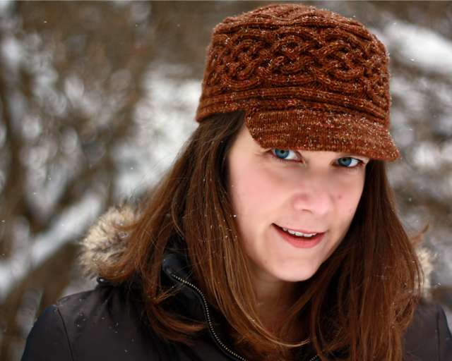 Honeysuckle Hat