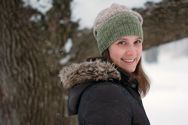 Snowy