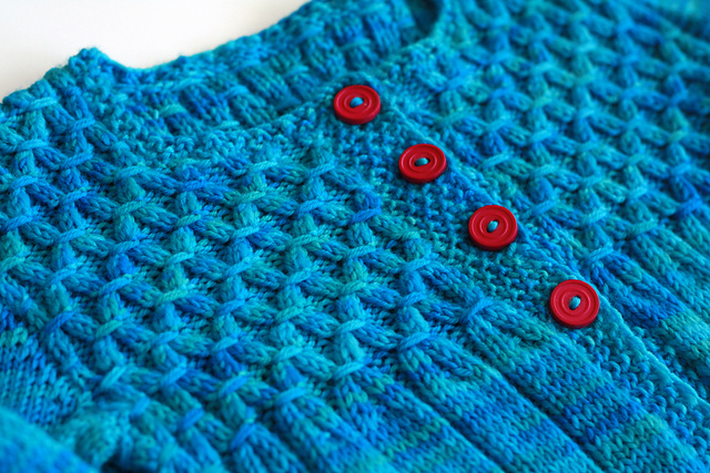 Galway Girl Cardigan