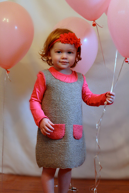 Oatmeal Dress
