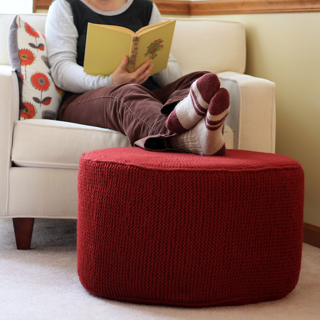 End of the Day Ottoman