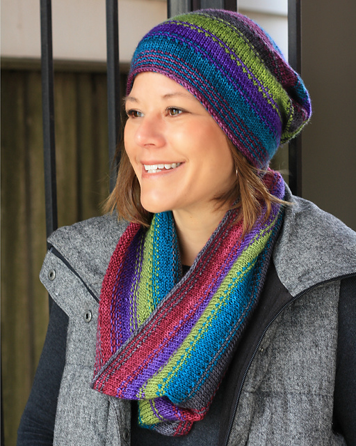Wine in the Wool Hat