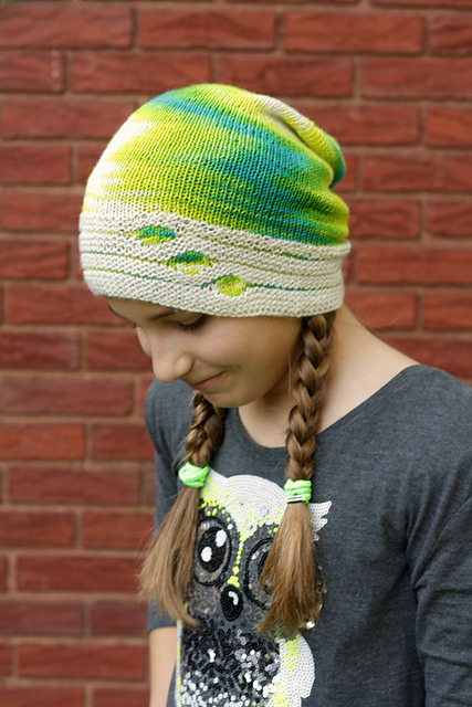 Splat Hat