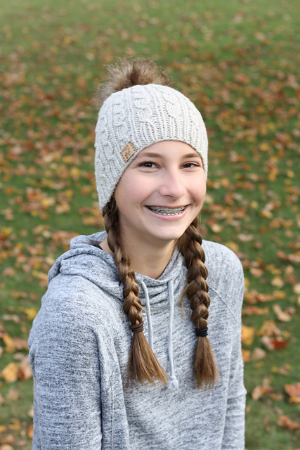 Stone Stacking Hat