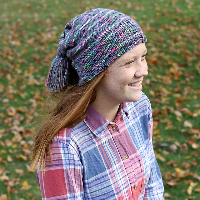 Swirlygig Hat
