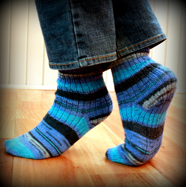 Blizzard Socks