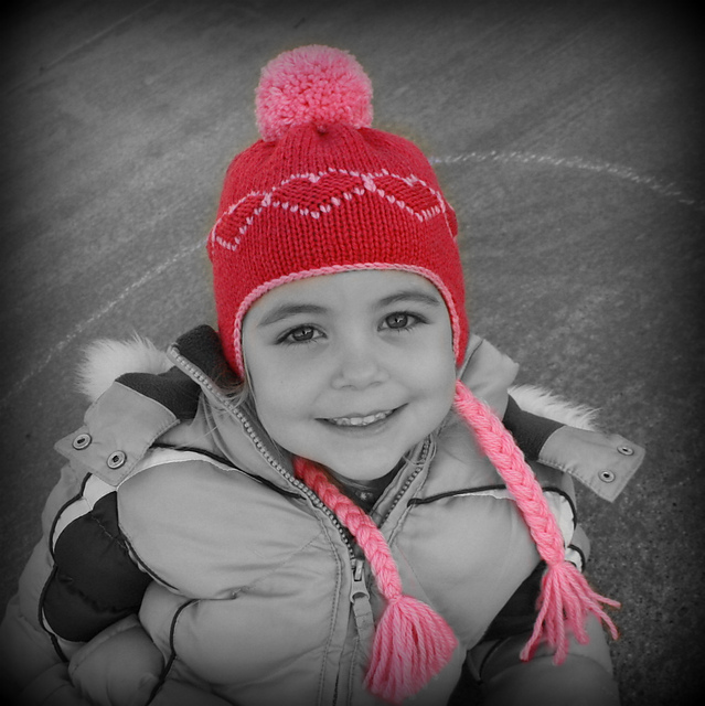 Sweetheart Hat