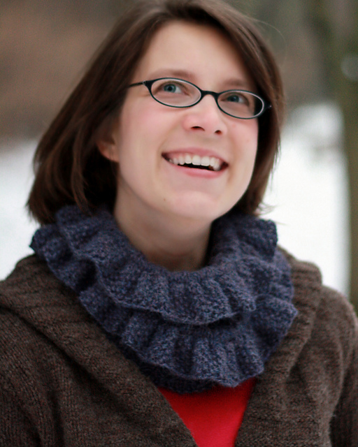 Honeycomb Infinity Cowl