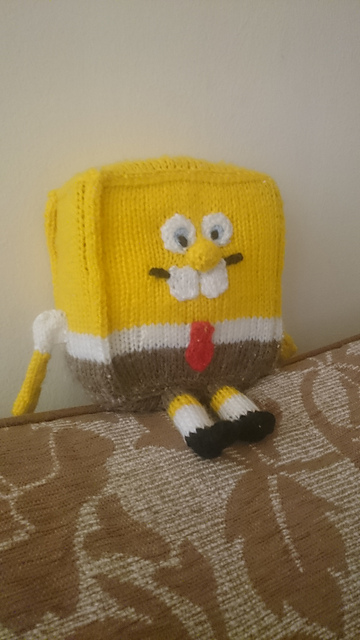 Sponge bob easy