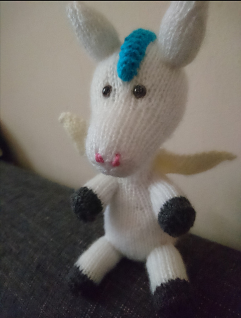 Pegasus toy