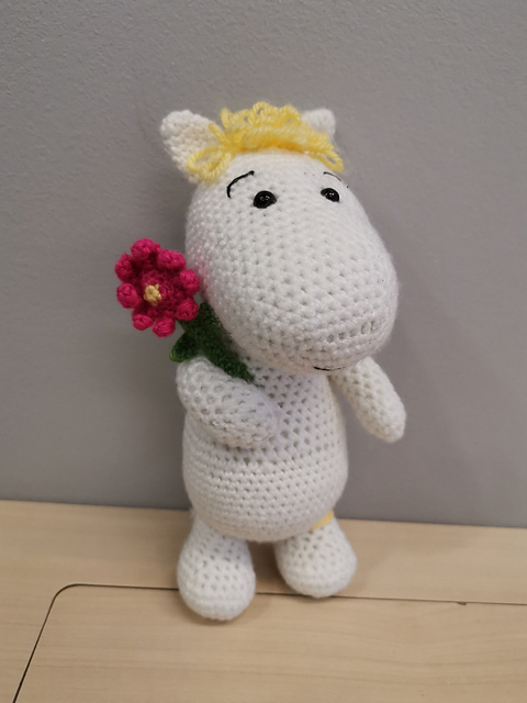 Snorkmaiden Moomin