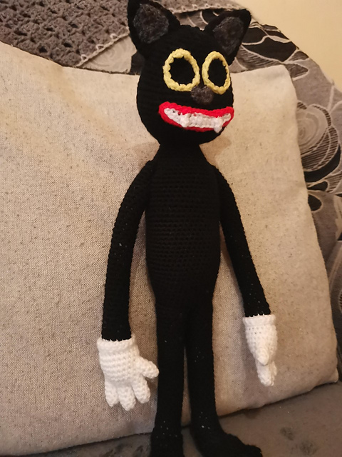 Cartoon Cat