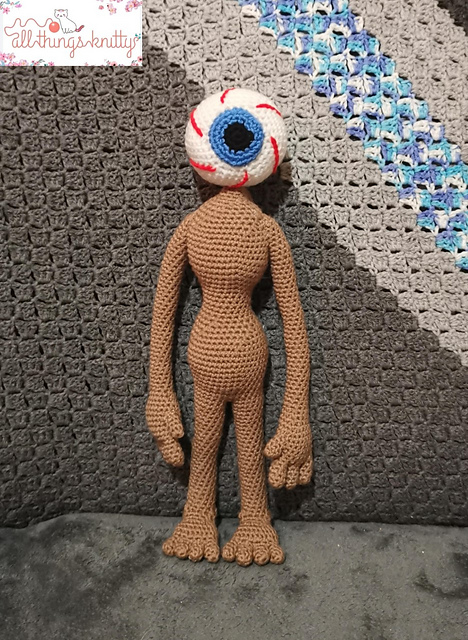 Eyeball Add on for siren head
