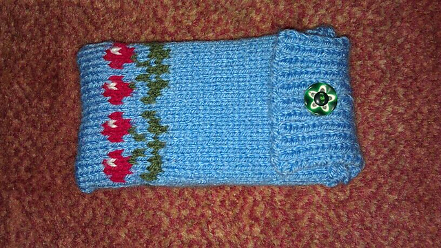 iPhone cosy with options