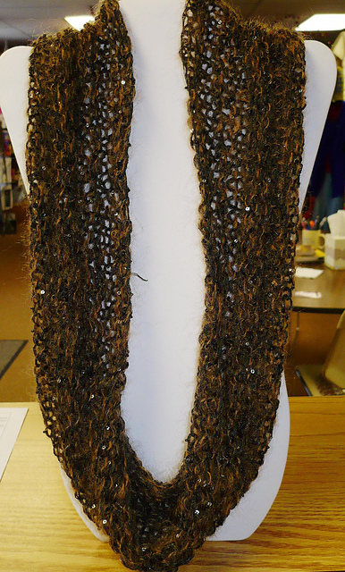 Tiffany Cowl