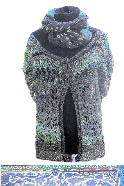 TOPAKI VEST