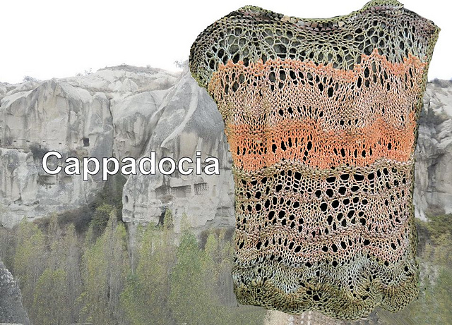 CAPPADOCIA VEST