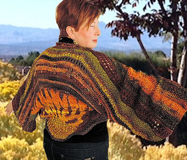 Spring Ascension Shrug