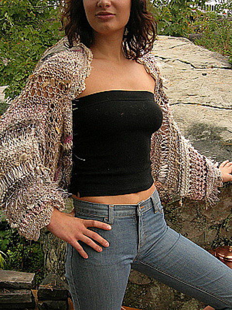 Watergarden Shrug