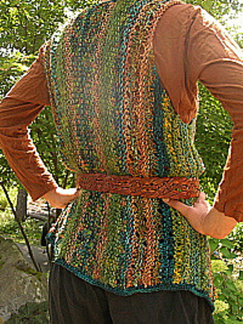 The Painters Vest