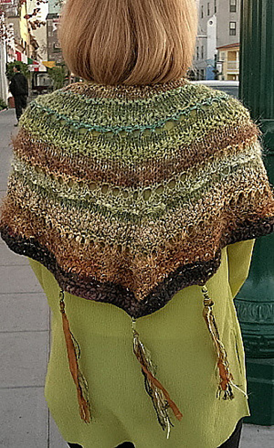 Seagrass Capelet